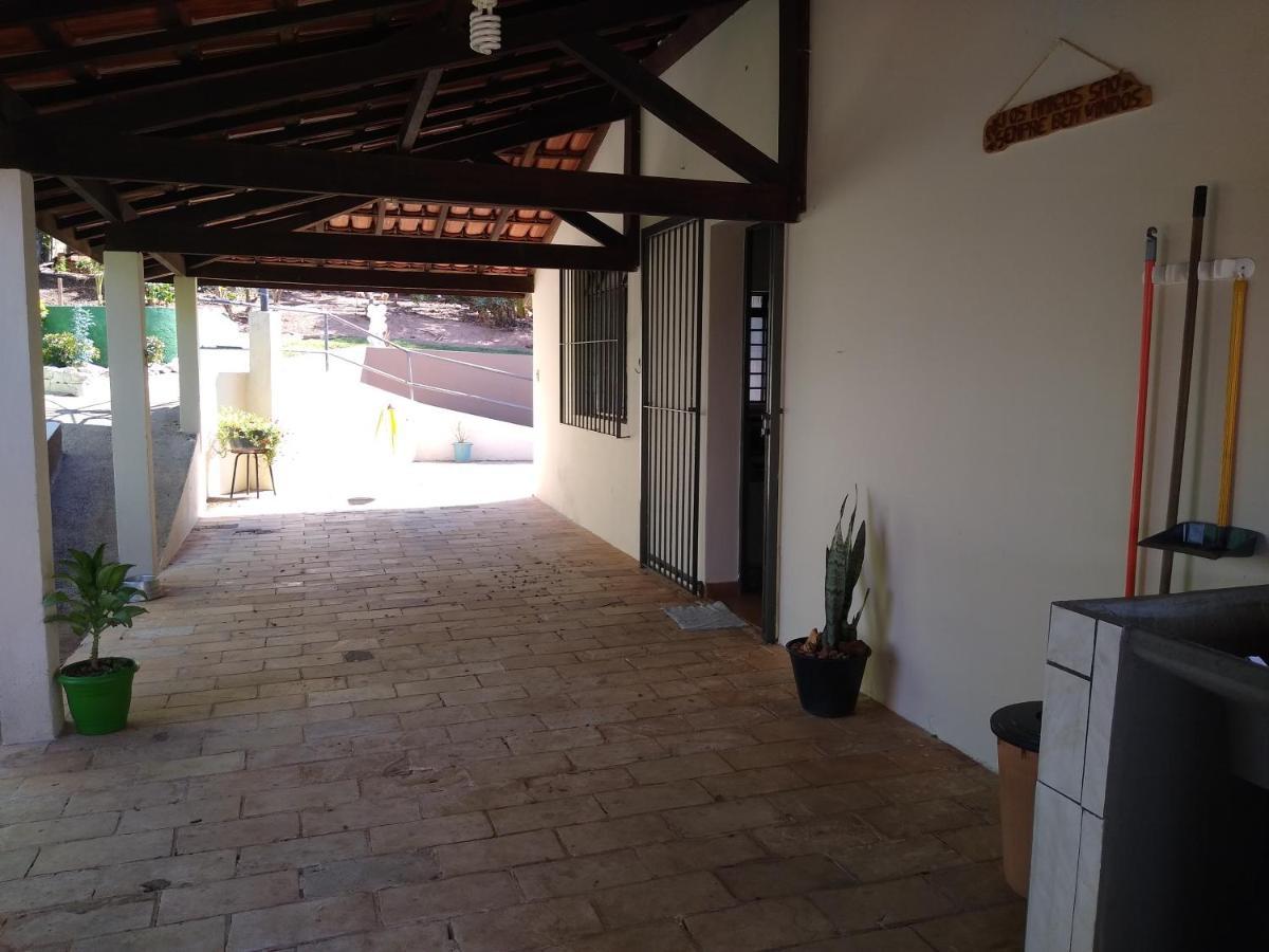 Paraiso Em Serra Negra Lindoia Com Linda Paisagem מראה חיצוני תמונה