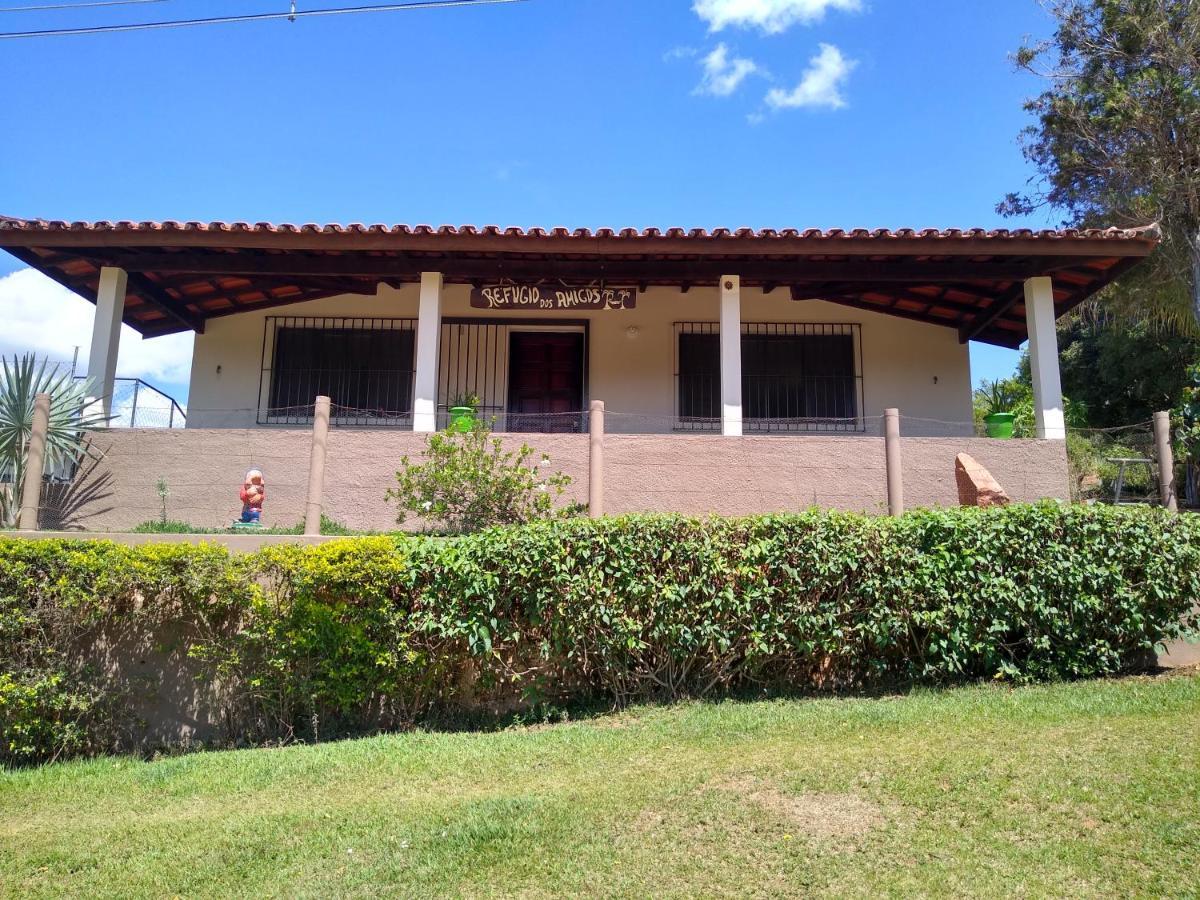 Paraiso Em Serra Negra Lindoia Com Linda Paisagem מראה חיצוני תמונה