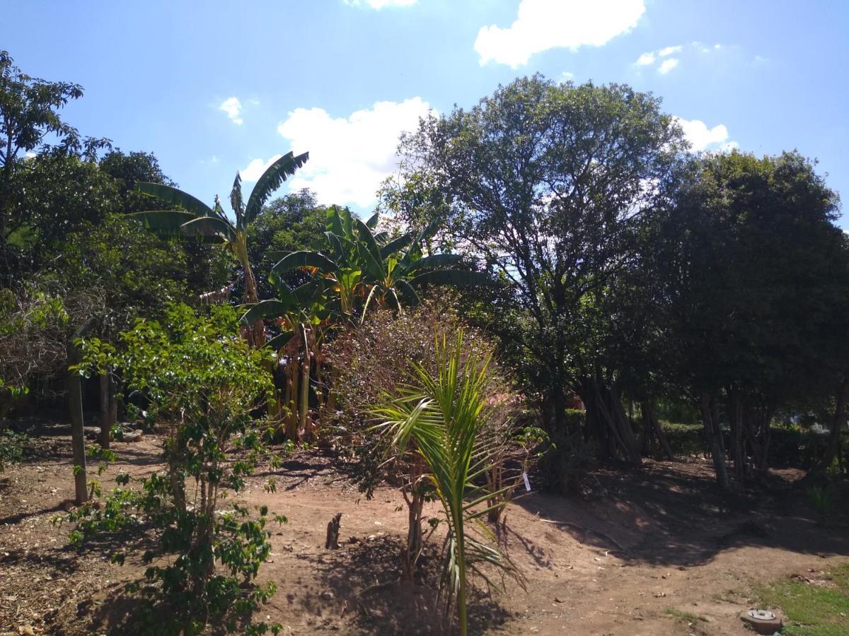 Paraiso Em Serra Negra Lindoia Com Linda Paisagem מראה חיצוני תמונה