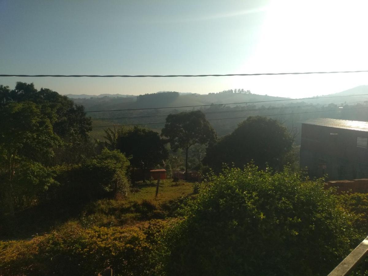 Paraiso Em Serra Negra Lindoia Com Linda Paisagem מראה חיצוני תמונה