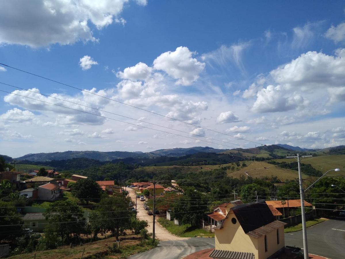Paraiso Em Serra Negra Lindoia Com Linda Paisagem מראה חיצוני תמונה